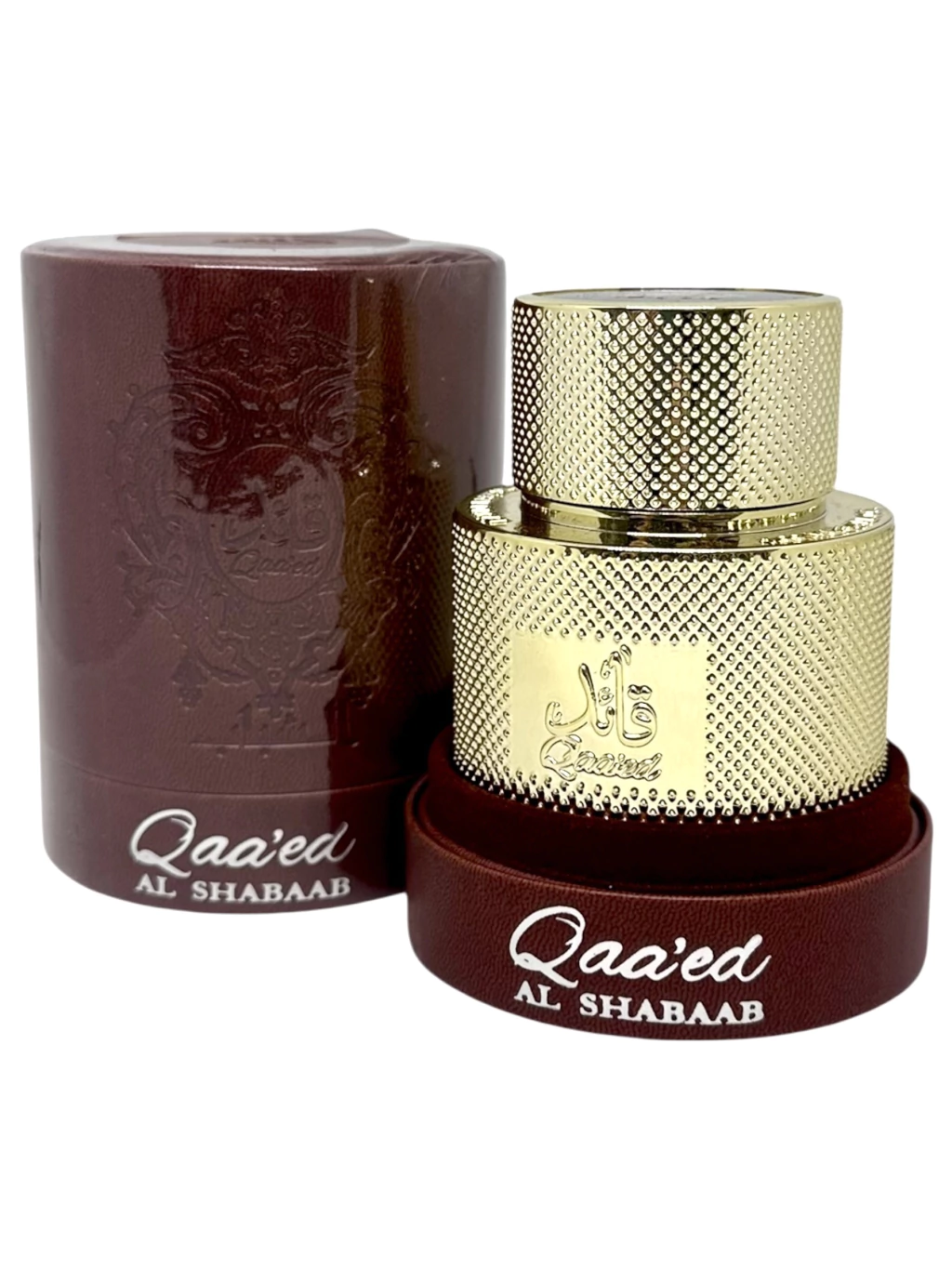Miniatura 2 de Perfume Arabe Qaaied Al Shabaab 100ml